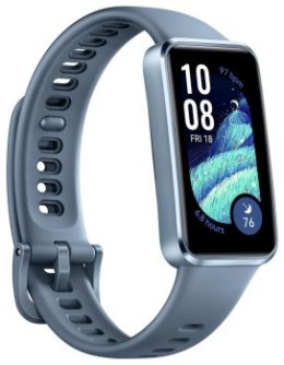 Huawei Band 10 niebieski