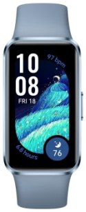 Huawei Band 10 niebieski