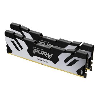 KINGSTON DDR5 32GB 6400MHz CL32 KITx2 FURY Renegade Silver