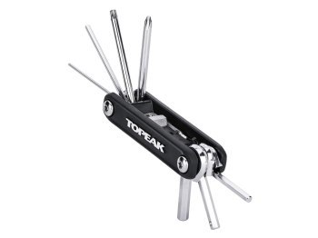 Klucz TOPEAK X-TOOL PLUS czarny Klucz TOPEAK X-TOOL PLUS czarny