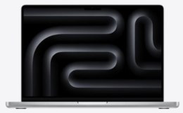 Laptop Apple Macbook Pro - M4 Pro (14/20) | 14,2'' | 24GB | 1TB | Mac OS | Srebrny