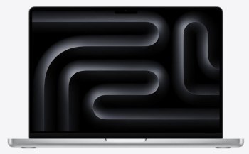 Laptop Apple Macbook Pro - M4 Pro (14/20) | 14,2'' | 24GB | 1TB | Mac OS | Srebrny Laptop Apple Macbook Pro - M4 Pro (14/20) | 14,2'' | 24GB | 1TB | Mac OS | Srebrny