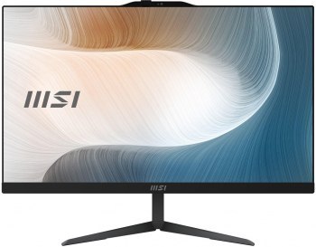 MSI AIO Modern AM242 1M-1219EU Core 5 120U 23 8 IPS LED FHD Non-Touch Anti-Glare 8GB SSD512GB M.2 AX211 WiFi 6E No Kb+M Window MSI AIO Modern AM242 1M-1219EU Core 5 120U 23 8 IPS LED FHD Non-Touch Anti-Glare 8GB SSD512GB M.2 AX211 WiFi 6E No Kb+M Window
