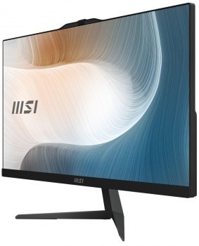 MSI AIO Modern AM242 1M-1219EU Core 5 120U 23 8 IPS LED FHD Non-Touch Anti-Glare 8GB SSD512GB M.2 AX211 WiFi 6E No Kb+M Window MSI AIO Modern AM242 1M-1219EU Core 5 120U 23 8 IPS LED FHD Non-Touch Anti-Glare 8GB SSD512GB M.2 AX211 WiFi 6E No Kb+M Window