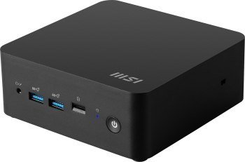 MSI Cubi NUC 1M-002EU i5-120U 8GB SSD512GB Intel UHD Graphics AX211 WiFi 6E Windows 11 Pro Black MSI Cubi NUC 1M-002EU i5-120U 8GB SSD512GB Intel UHD Graphics AX211 WiFi 6E Windows 11 Pro Black