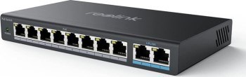 POE SWITCH Reolink RLA-PS1 POE SWITCH Reolink RLA-PS1