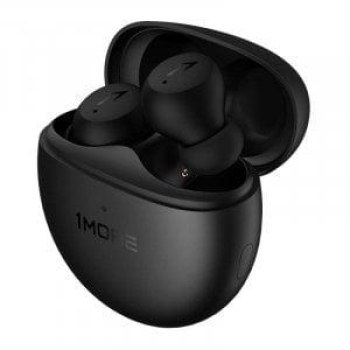 Słuchawki - Słuchawki bezprzewodowe 1More ComfoBuds Mini ES603 Black Słuchawki - Słuchawki bezprzewodowe 1More ComfoBuds Mini ES603 Black