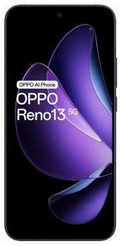 Smartfon OPPO Reno 13 5G 12/256GB Granatowy Smartfon OPPO Reno 13 5G 12/256GB Granatowy