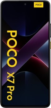 Smartfon POCO X7 Pro 12/512GB Żółty