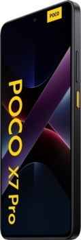 Smartfon POCO X7 Pro 12/512GB Żółty