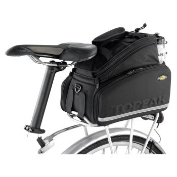 TOPEAK MTS TORBA TRUNKBAG DXP TOPEAK MTS TORBA TRUNKBAG DXP