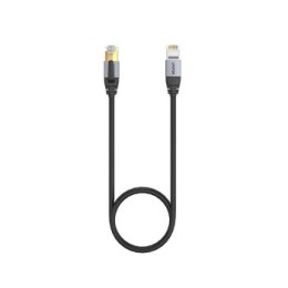 Unitek kabel Ethernet RJ-45 LAN, patchcord cat.8 (S/FTP), przewód sieciowy 8m
