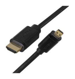 Unitek microHDMI - HDMI 2.0m