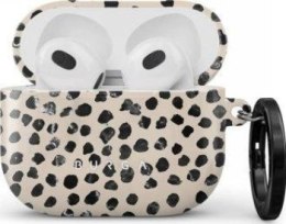 Burga - obudowa ochronna do AirPods 3 (Almond Latte)