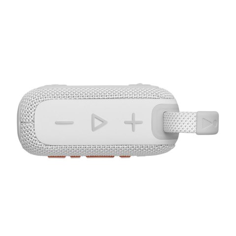 JBL GO 4 WHT głośnik przenośny Bluetooth biały JBL GO 4 WHT głośnik przenośny Bluetooth biały