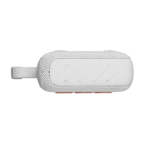 JBL GO 4 WHT głośnik przenośny Bluetooth biały JBL GO 4 WHT głośnik przenośny Bluetooth biały