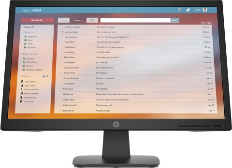Monitor HP P22v G4 21,5"FHD 5ms 250nits 60Hz HDMI Monitor HP P22v G4 21,5"FHD 5ms 250nits 60Hz HDMI