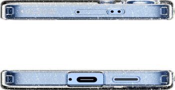Spigen Liquid Crystal Galaxy S25 glitter crystal Spigen Liquid Crystal Galaxy S25 glitter crystal
