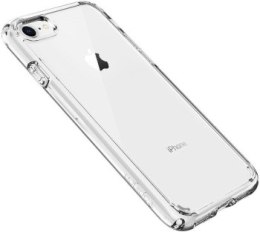Spigen Ultra Hybrid iPhone 7 / 8 / SE 2020 / 2022 crystal clear