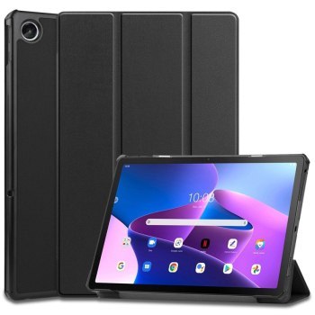 TECH-PROTECT SMARTCASE LENOVO TAB M10 PLUS 10.6 3RD GEN BLACK TECH-PROTECT SMARTCASE LENOVO TAB M10 PLUS 10.6 3RD GEN BLACK