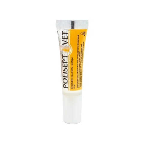 JM SANTE POLISEPT VET RECOVERY preparat energetyczny 12ml JM SANTE POLISEPT VET RECOVERY preparat energetyczny 12ml
