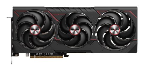 Karta graf. SAPPHIRE PULSE RX 9070 XT GAMING 16GB Karta graf. SAPPHIRE PULSE RX 9070 XT GAMING 16GB