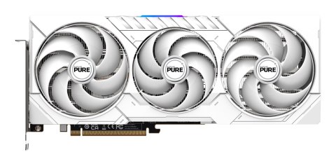 Karta graf. SAPPHIRE PURE RX 9070 XT GAMING OC 16GB Karta graf. SAPPHIRE PURE RX 9070 XT GAMING OC 16GB