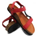 Obuwie HEAVEN AD MED MF230091051 roz. 38 kolor czerwony