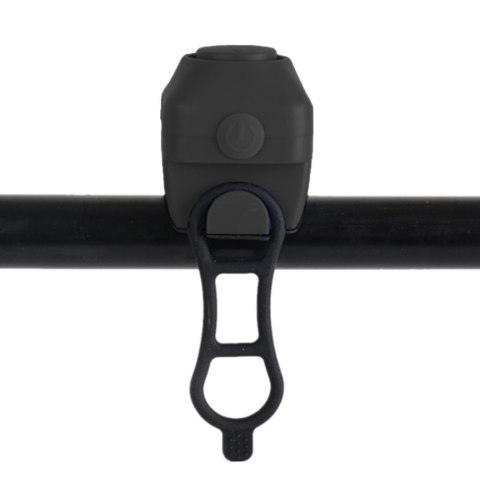 AG496 Dzwonek rowerowy elektryczny black AG496 Dzwonek rowerowy elektryczny black