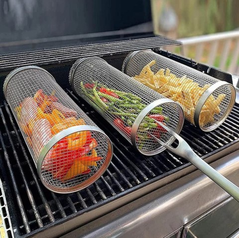 DA210A Koszyk do grilowania 20cm DA210A Koszyk do grilowania 20cm