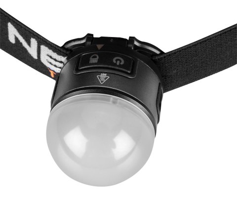 Lampa czołowa biwakowa 250+200lm Lampa czołowa biwakowa 250+200lm