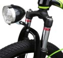 ZD14A Lampa rowerowa led retro