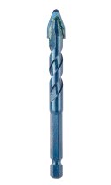 Zestaw wierteł uniwersalnych HEX 6,8,10,12 mm