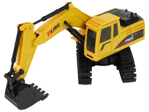 Pojazd Koparka R/C 1:24 Żółta Pojazd Koparka R/C 1:24 Żółta