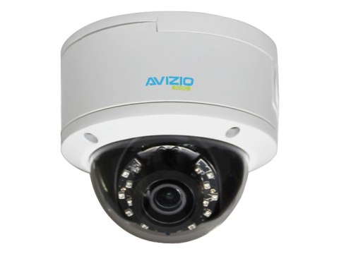 Kamera IP kopułkowa, 2 Mpx, IK10, 2.8-12mm AVIZIO BASIC Kamera IP kopułkowa, 2 Mpx, IK10, 2.8-12mm AVIZIO BASIC
