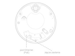 Kamera IP kopułkowa, 2 Mpx, IK10, 3.0-10.5mm, zmotoryzowany obiektyw AVIZIO PROFESSIONAL