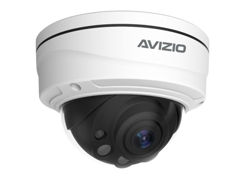 Kamera IP kopułkowa, 3 Mpx, IK10, 3.0-10.5mm, zmotoryzowany obiektyw AVIZIO PROFESSIONAL Kamera IP kopułkowa, 3 Mpx, IK10, 3.0-10.5mm, zmotoryzowany obiektyw AVIZIO PROFESSIONAL