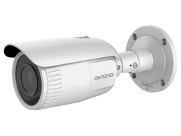 Kamera IP tubowa, 4 Mpx, 2.8-12mm, obiektyw zmotoryzowany zmiennoogniskowy AVIZIO
