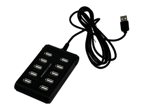 Moduł USB listwy zarządzalnej do podłączania czujników - 10 portów AVIZIO POWER Moduł USB listwy zarządzalnej do podłączania czujników - 10 portów AVIZIO POWER