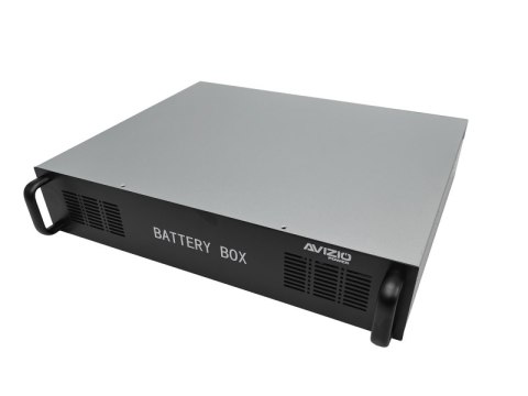 Moduł zasilania UPS (Battery Pack) 2U, 12V 8x7AH, do modelu AP-PX2KR AVIZIO POWER Moduł zasilania UPS (Battery Pack) 2U, 12V 8x7AH, do modelu AP-PX2KR AVIZIO POWER