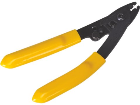 Ściągacz izolacji do kabli światłowodowych ALANTEC Ściągacz izolacji do kabli światłowodowych ALANTEC