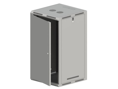 Szafa rackowa 19" 24U 600x600, DRZWI METALOWE jednoskrzydłowe, tył osłona pełna, osłony boczne ruchome perforowane, kolor szary, Szafa rackowa 19" 24U 600x600, DRZWI METALOWE jednoskrzydłowe, tył osłona pełna, osłony boczne ruchome perforowane, kolor szary,