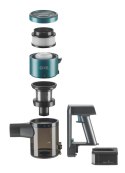 Pionowy odkurzacz aku 2w1 Iconic CONCEPT VP6045
