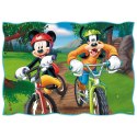 Puzzle - "4w1" - Fajny dzień Mickiego Trefl 34604