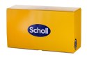 Wygodne sandały Scholl AIR BAG BACK STRAP BRĄZ 42