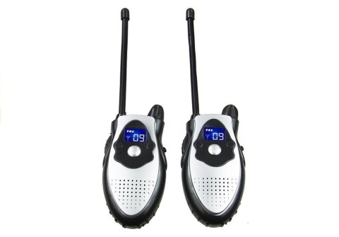 Zestaw Walkie Talkie Baza Krótkofalówki Radio Zestaw Walkie Talkie Baza Krótkofalówki Radio