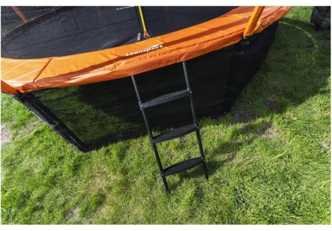 Trampolina LEAN SPORT BEST 14ft z siatką Trampolina LEAN SPORT BEST 14ft z siatką