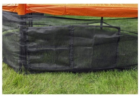 Trampolina LEAN SPORT BEST 14ft z siatką Trampolina LEAN SPORT BEST 14ft z siatką