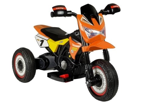 Motor na Akumulator GTM2288-A Pomarańczowy Motor na Akumulator GTM2288-A Pomarańczowy