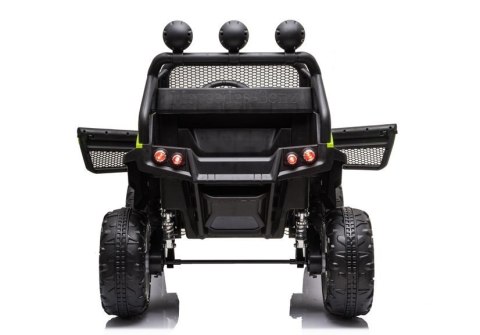 Pojazd na Akumulator Mercedes Unimog S Zielony Pojazd na Akumulator Mercedes Unimog S Zielony